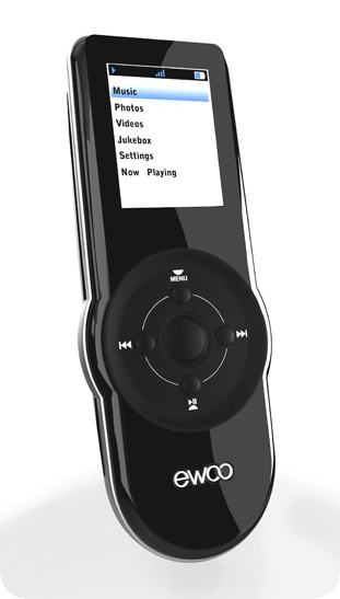 ipod touch remote