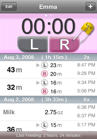 Chart: Track your baby's sleep |.