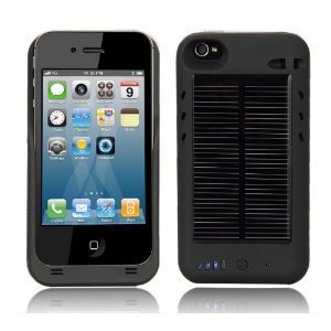 Solar iphone