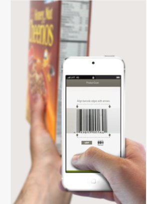 7 Awesome Food Barcode Scanners for Healthy Eating - iPhoneNess