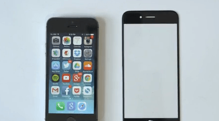 ... iPhone with Holographic Display? Refurbished iPhones on eBay, iPhone 6