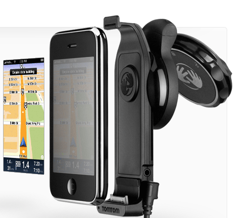 TomTom for iPhone – Turn by Turn iPhone GPS