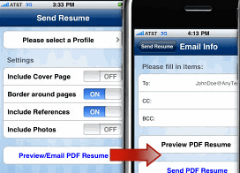 10 Best iPhone Applications for Job Hunters