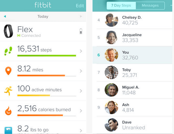 fitbit