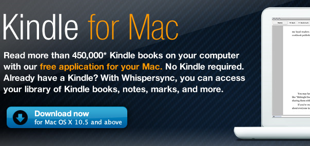 Amazon Kindle for iPad In The Works?