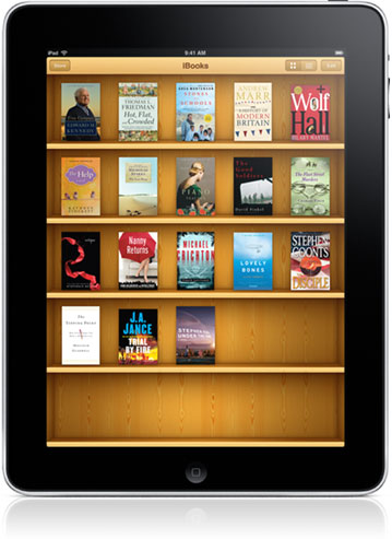 Kindle, Nook On Their Way to iPad