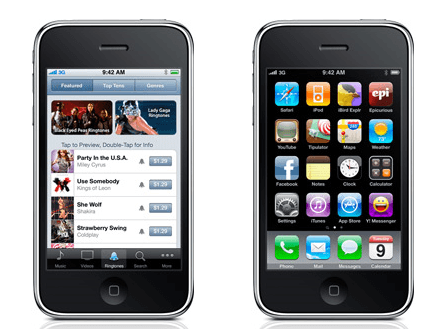 iPhone 4 OS To Be introduced On April 8