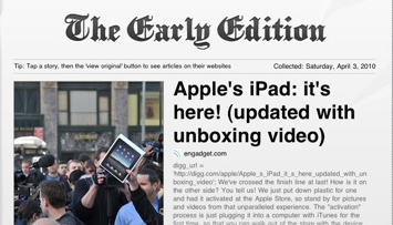 5 Best RSS Feed Apps for iPad