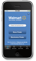 Walmart Drops iPhone 3GS Price Ahead of iPhone 4G Release