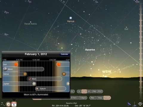 10  Best iPad Astronomy Apps for Stargazing