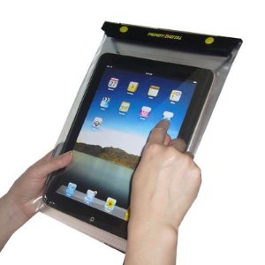 3 Waterproof iPad Cases for The Beach