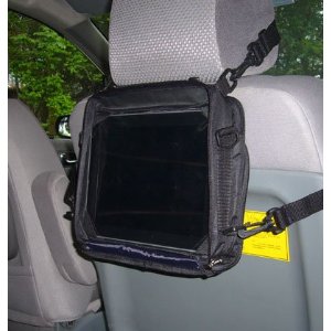 3 Handy iPad Car Holders for Travel