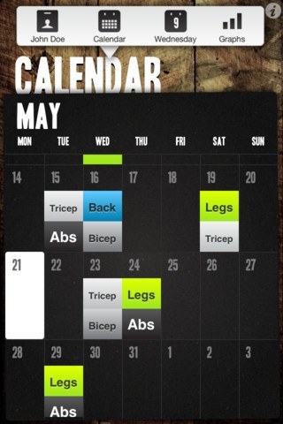 10 Best Gym iPhone Applications - iPhoneNess