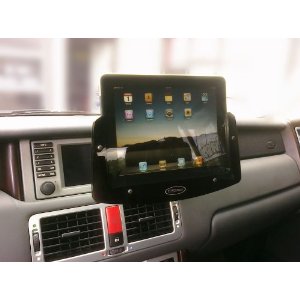 Padholdr iPad Car Mount Goes Universal