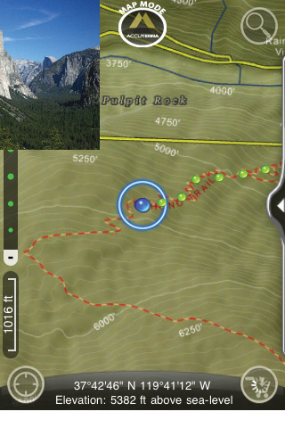 8 Best iPhone Apps for Hikers