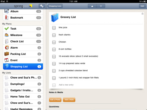 best ipad task manager