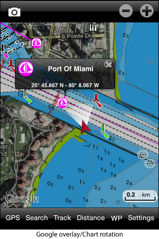 Gps Nautical Charts App For Android