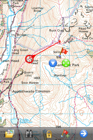 Navigation Charts For Iphone