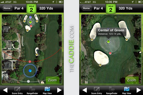 caddie