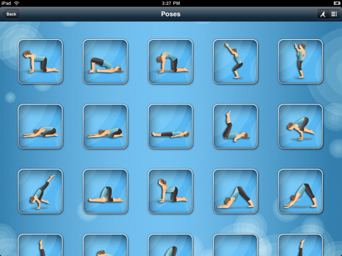 5 Best Yoga Applications for iPad