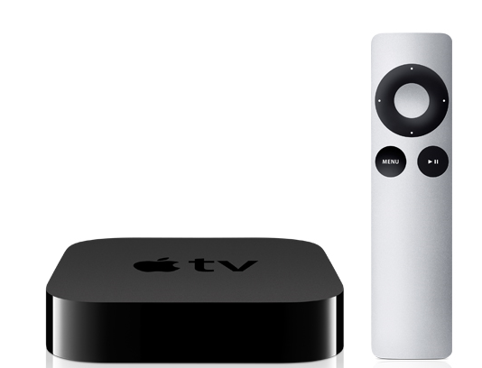Apple TV Review: Tiny, Fast, a Work in Progress
