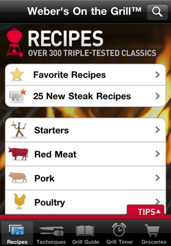 6 Cool Barbecue Apps for iPhone