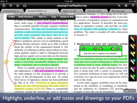 5 Best PDF Readers for iPad You May Have Missed