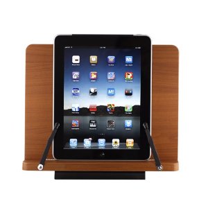 3 Killer iPad Stands for E-reading