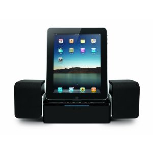 3 Cool iPad Speakers You Should See