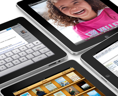 iPad 2 Update: SD Card, Camera, Set For April Release