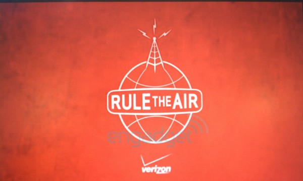 Verizon 4G LTE iPhone Coming After Christmas?