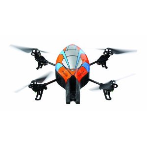 8 Essential Accessories for Parrot AR.Drone Quadricopter