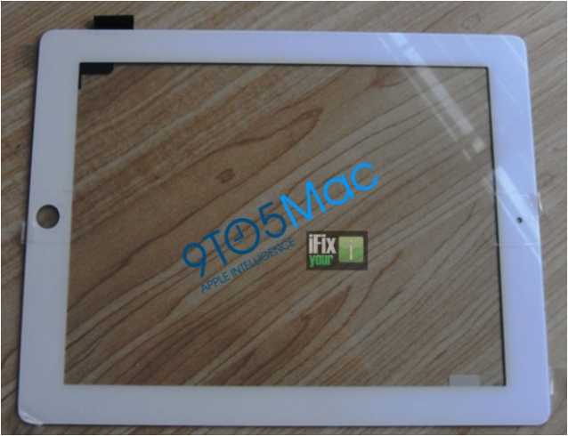 White iPad 2 Coming?