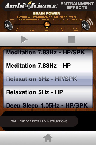 best brainwave app