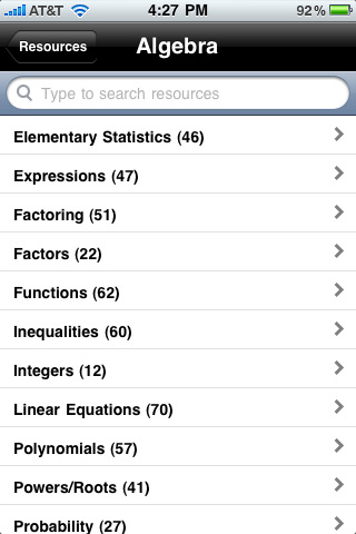 calculus homework help app