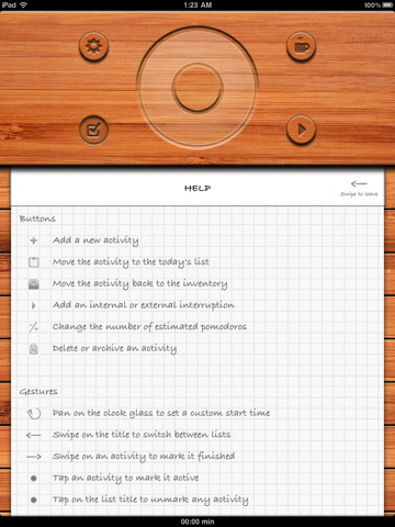5 Awesome Pomodoro Apps for iPad and iPhone