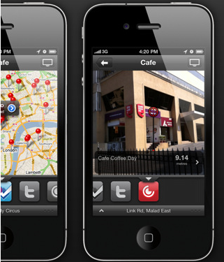 5 Cool Augmented Reality Navigation Apps for iPhone