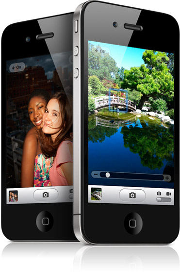 8 MP Camera for iPhone?