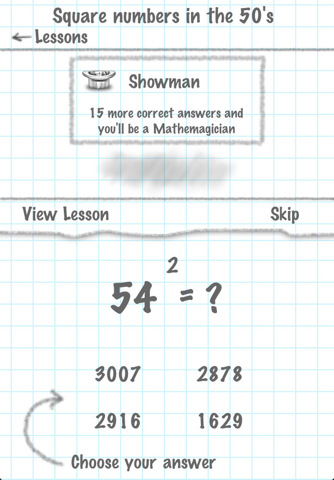 5 Entertaining Math Trick Apps for iPhone