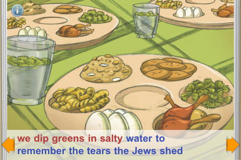 6 Must See iPhone Apps for Passover
