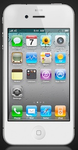 White iPhone Release Date: April 26th?