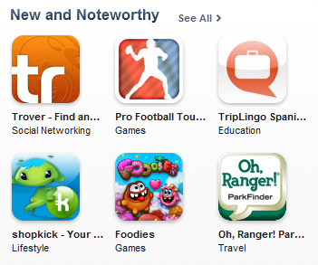 ‘App store’ Trademark Under Fire