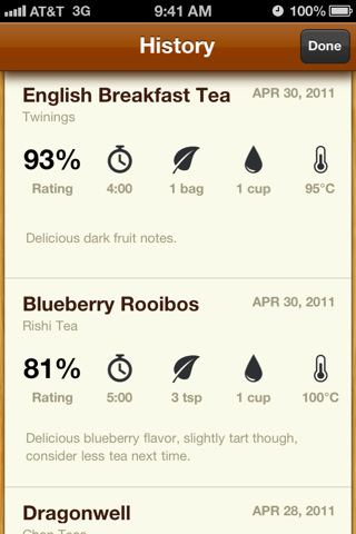 5 Best iPhone Apps for Tea Lovers