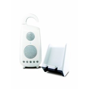 4 Cool Shower Radio Speakers for iPhone & iPod