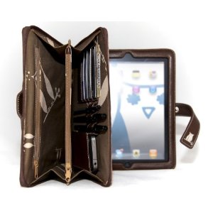 3 Cool iPad Wallets For The Road