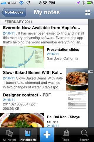 5 Must Try Evernote Applications for iPhone & iPad