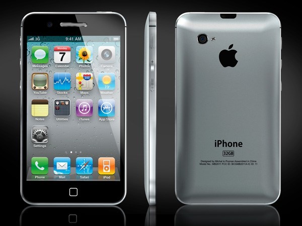 What Will iPhone 5 Look Like?
