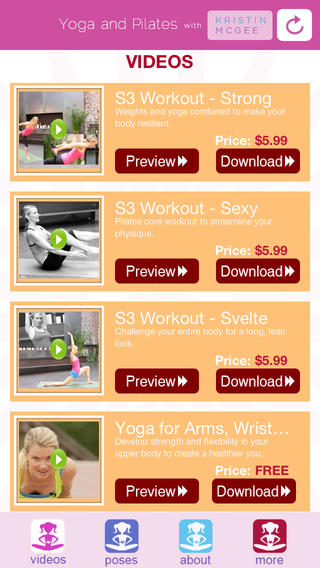pilates