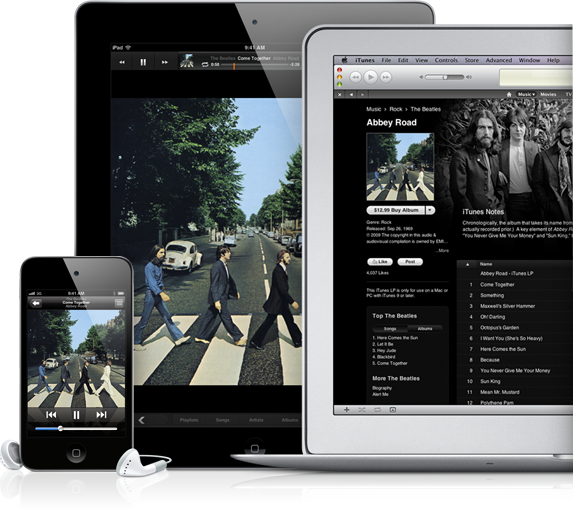 Apple Selling a Ton of Apps, 1080p Content Coming to iTunes?