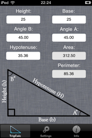 6 Cool Trigonometry Apps for iPhone